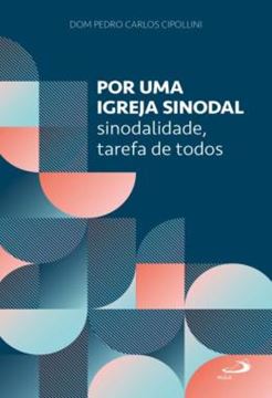 Imagem de POR UMA IGREJA SINODAL - 2ª ED