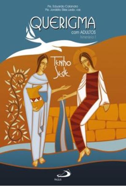 Picture of QUERIGMA COM ADULTOS - ITINERARIO I