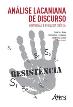 Imagem de ANALISE LACANIANA DE DISCURSO - SUBVERSAO E PESQUISA CRITICA