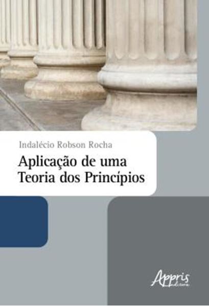 Picture of APLICACAO DE UMA TEORIA DOS PRINCIPIOS