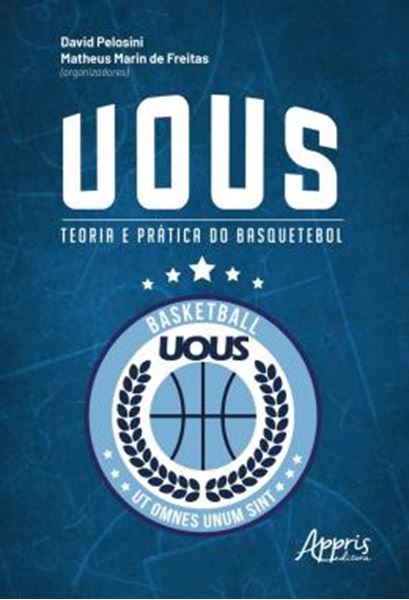 Picture of UOUS - TEORIA E PRATICA DO BASQUETEBOL