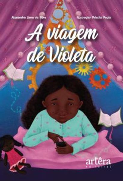 Picture of A VIAGEM DE VIOLETA
