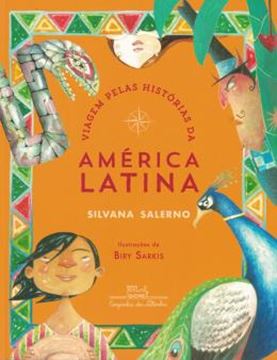 Imagem de VIAGEM PELAS HISTORIAS DA AMERICA LATINA