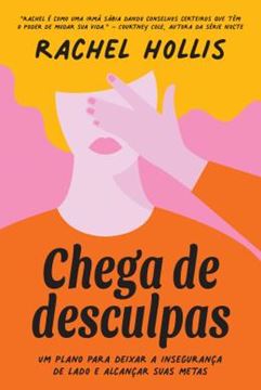 Imagem de CHEGA DE DESCULPAS