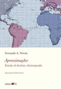 Imagem de APROXIMACOES - ESTUDOS DE HISTORIA E HISTORIOGRAFIA
