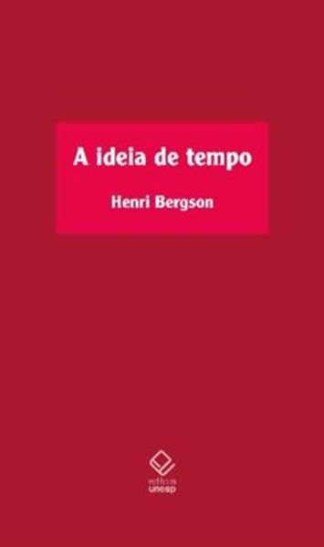 Picture of A IDEIA DE TEMPO