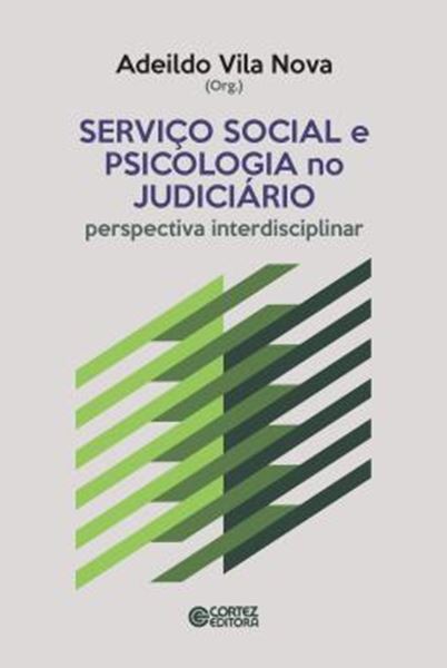 Picture of SERVICO SOCIAL E A PSICOLOGIA NO JUDICIARIO