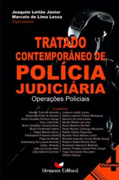 Picture of TRATADO CONTEMPORANEO DE POLICIA JUDICIARIA - VOL. 4
