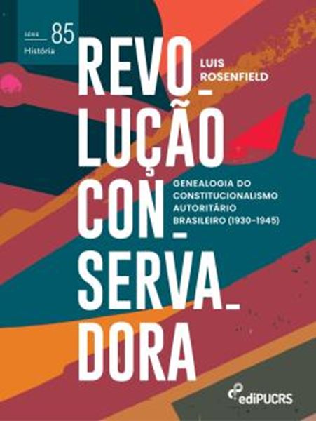 Picture of REVOLUCAO CONSERVADORA