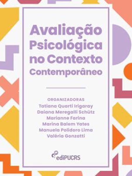 Picture of AVALIACAO PSICOLOGICA NO CONTEXTO CONTEMPORANEO