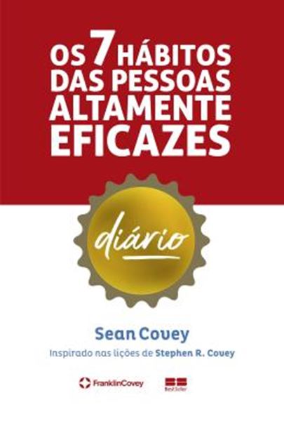 Picture of OS 7 HABITOS DAS PESSOAS ALTAMENTE EFICAZES - DIARIO