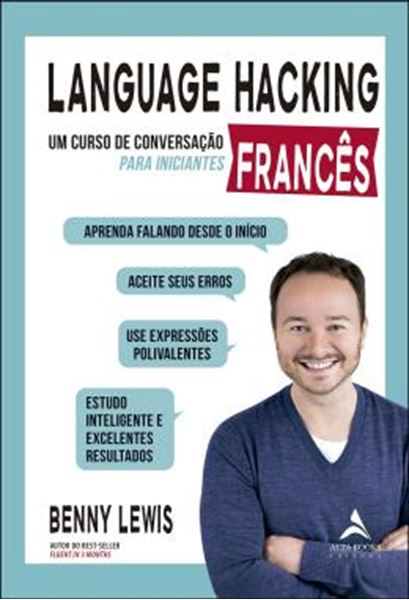 Picture of LANGUAGE HACKING - FRANCES