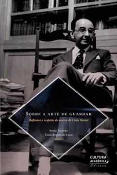 Imagem de SOBRE A ARTE DE GUARDAR