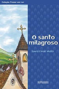 Imagem de O SANTO MILAGROSO