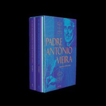 Imagem de OS MAIS BELOS SERMOES DO PADRE ANTONIO VIEIRA