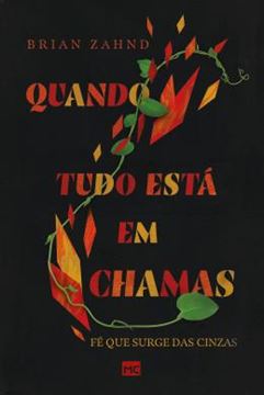Imagem de QUANDO TUDO ESTA EM CHAMAS