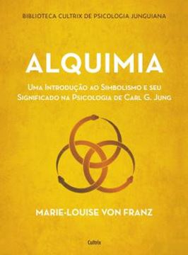 Imagem de BIBLIOTECA CULTRIX DE PSICOLOGIA JUNGUIANA - ALQUIMIA - 2ª ED.