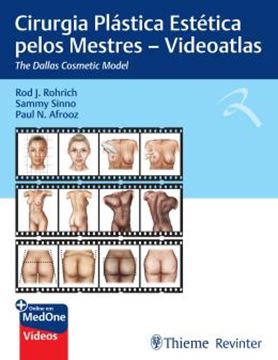 Imagem de CIRURGIA PLASTICA ESTETICA PELOS MESTRES