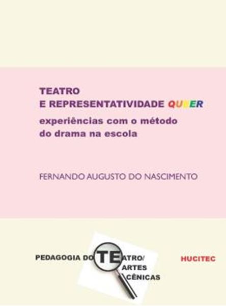 Picture of TEATRO E REPRESENTATIVIDADE QUEER