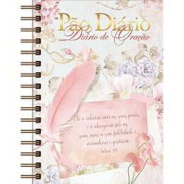 Imagem de PAO DIARIO - DIARIO DE ORACAO - REFUGIO