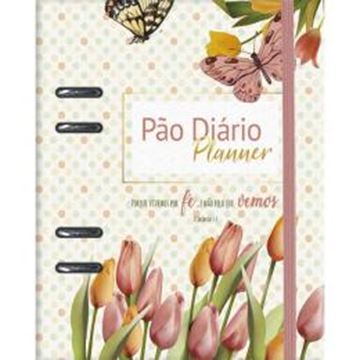 Imagem de PLANNER - VIVEMOS POR FE
