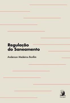 Imagem de REGULACAO DO SANEAMENTO