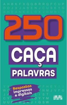 Imagem de 250 CACA-PALAVRAS