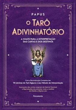 Imagem de O TARO ADIVINHATORIO