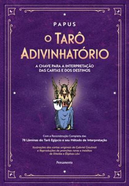Picture of O TARO ADIVINHATORIO