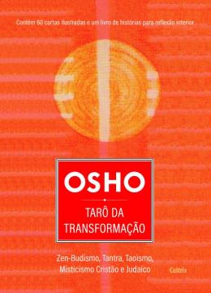 Picture of OSHO - TARO DA TRANSFORMACAO (BOLSO) - 2ª ED