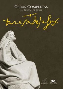 Imagem de OBRAS COMPLETAS DE TERESA DE JESUS - CAPA DURA