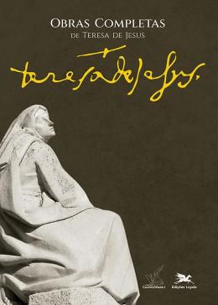 Picture of OBRAS COMPLETAS DE TERESA DE JESUS - CAPA DURA