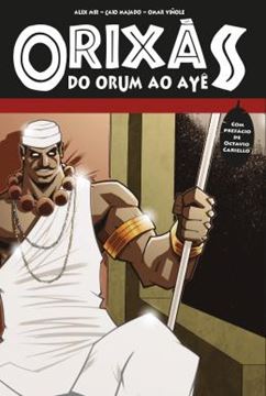 Imagem de ORIXAS: DO ORUM AO AYE