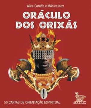 Imagem de ORACULO DOS ORIXAS