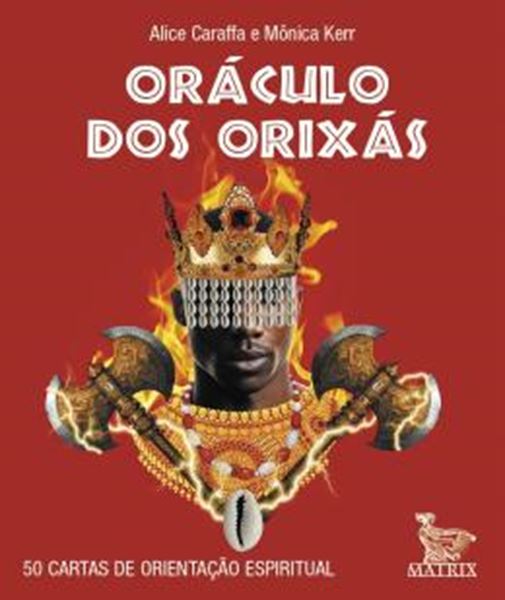 Picture of ORACULO DOS ORIXAS