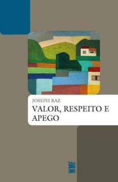 Imagem de VALOR, RESPEITO E APEGO