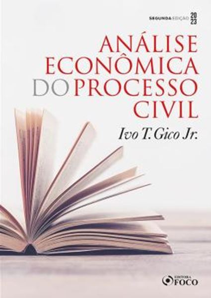 Picture of ANALISE ECONOMICA DO PROCESSO CIVIL