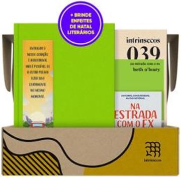 Imagem de NA ESTRADA COM O EX - EDICAO ESPECIAL COM BRINDES E REVISTA DO CLUBE INTRINSECOS