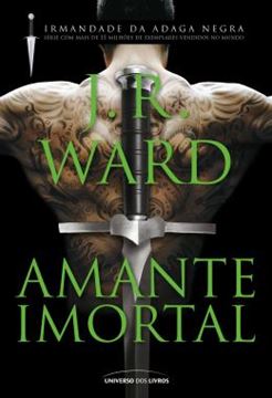 Imagem de IRMANDADE DA ADAGA NEGRA VOL. 19 - AMANTE IMORTAL