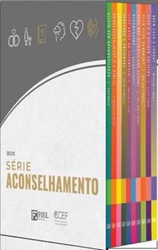 Imagem de BOX 5 - SERIE ACONSELHAMENTOS (Nº 38 AO Nº 47)