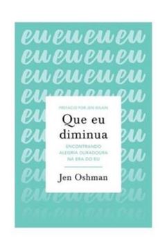 Imagem de QUE EU DIMINUA