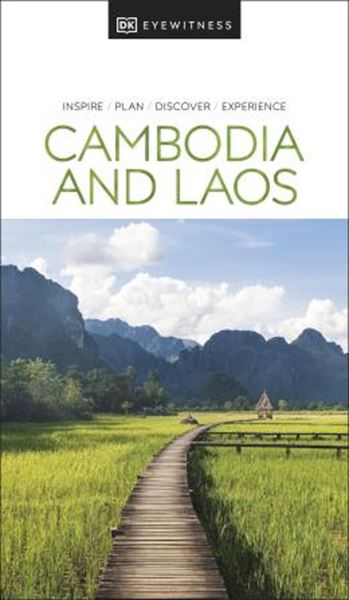 Picture of DK EYEWITNESS - CAMBODIA AND LAOS
