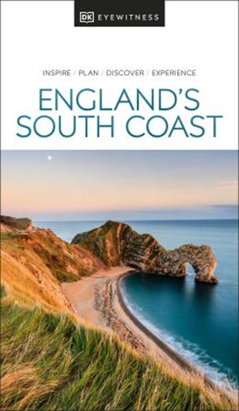 Picture of DK EYEWITNESS - ENGLANDS SOUTH COAST