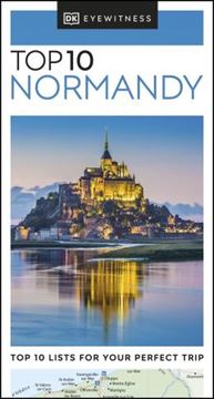 Imagem de DK EYEWITNESS TOP 10 NORMANDY