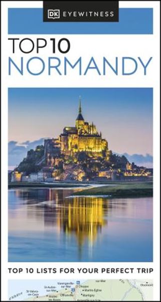 Picture of DK EYEWITNESS TOP 10 NORMANDY