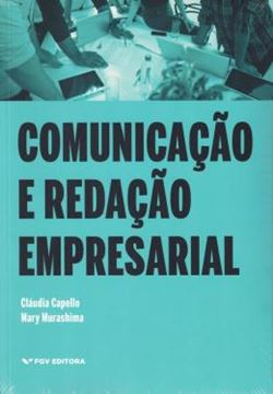 Imagem de COMUNICACAO E REDACAO EMPRESARIAL