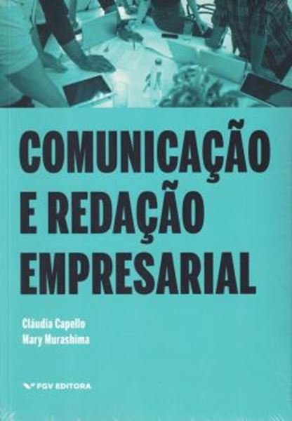 Picture of COMUNICACAO E REDACAO EMPRESARIAL