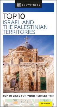 Imagem de DK EYEWITNESS TOP 10 ISRAEL AND THE PALESTINIAN TERRITORIES