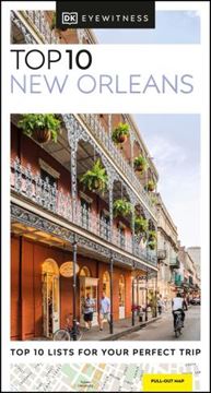 Imagem de DK EYEWITNESS TOP 10 NEW ORLEANS
