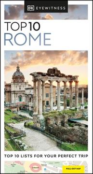 Imagem de DK EYEWITNESS TOP 10 ROME